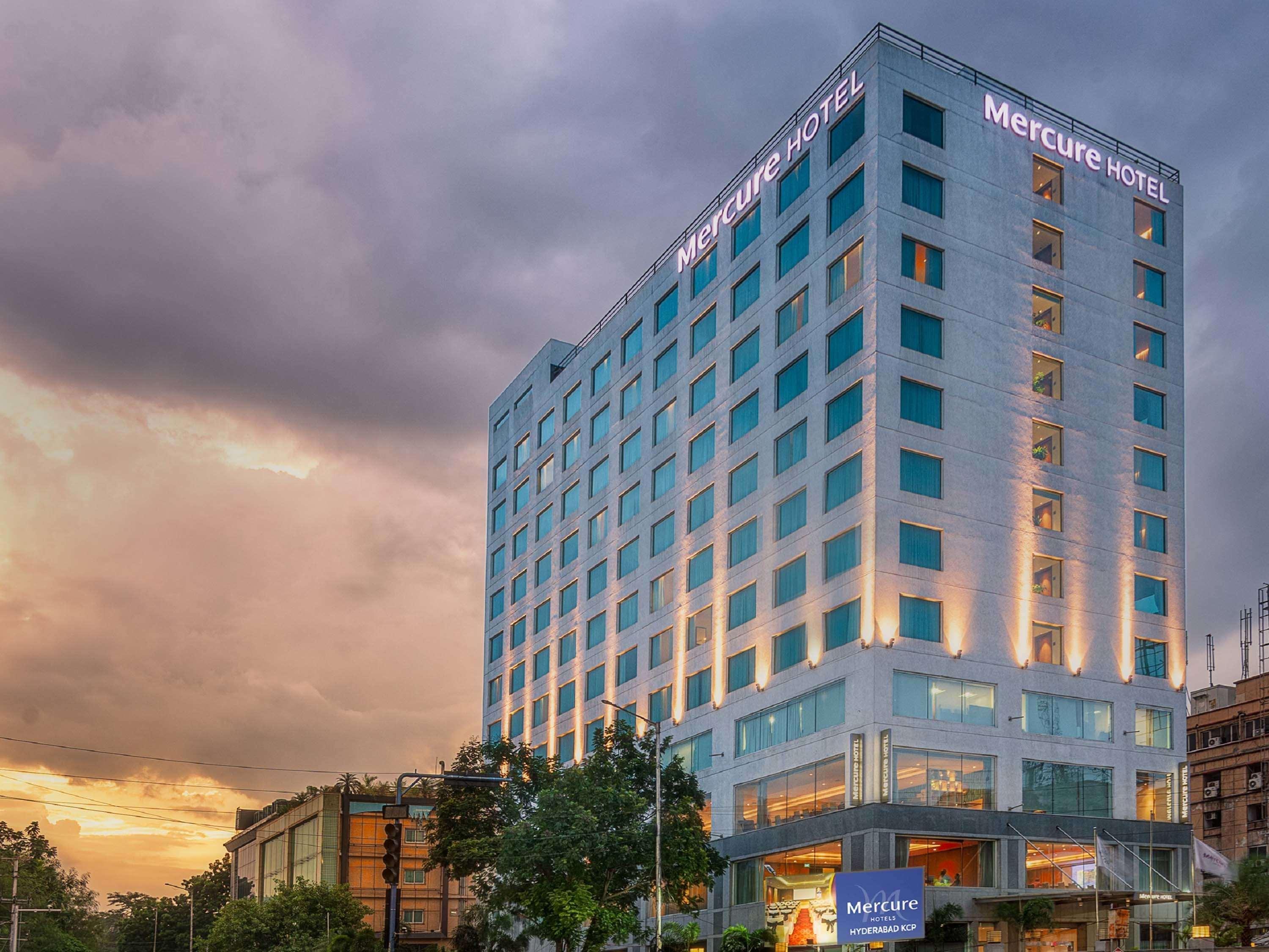 Mercure Hyderabad Kcp Banjara Hills, An Accor Hotel Extérieur photo Mercure Hotel, Hyderabad