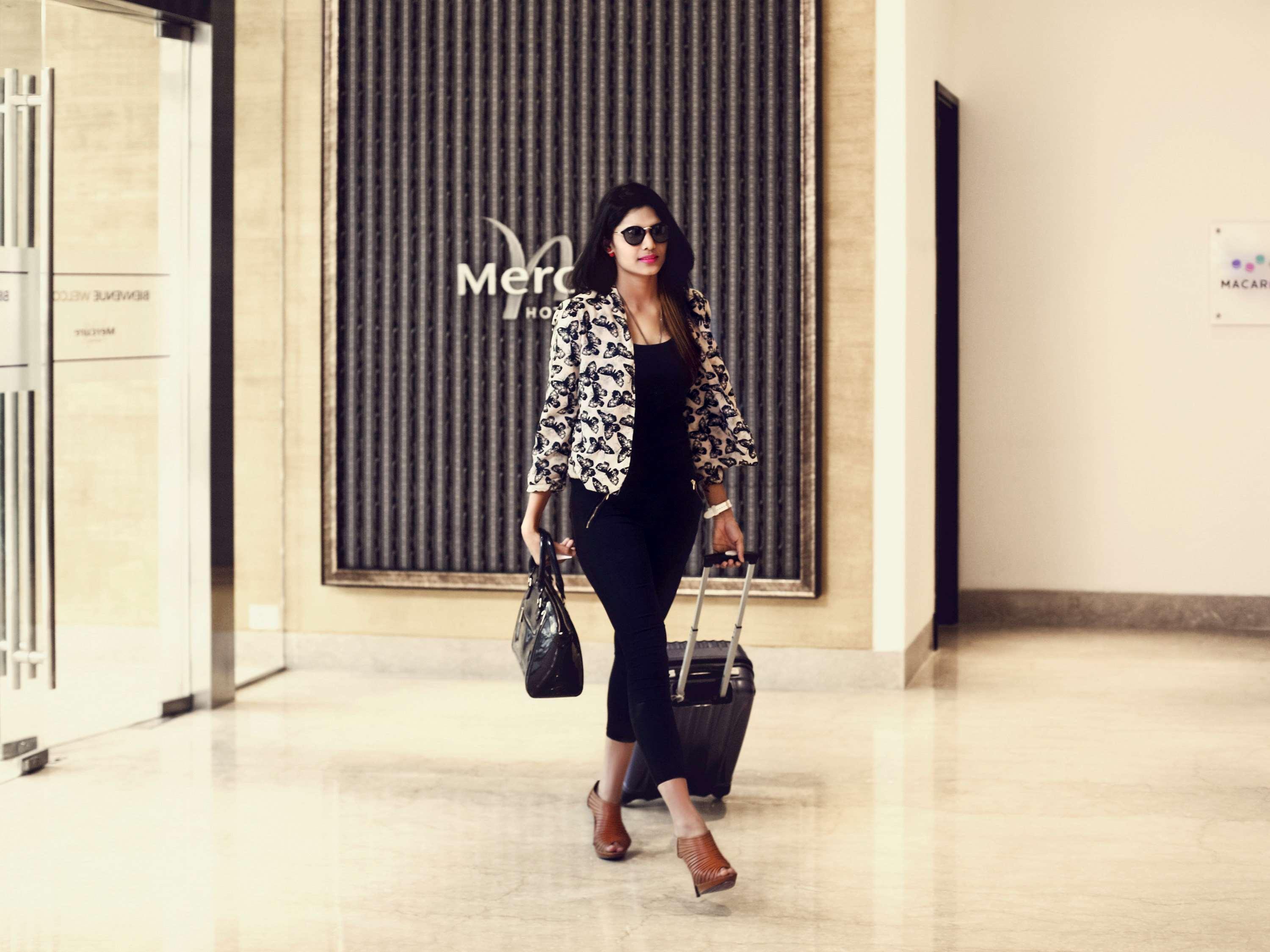 Mercure Hyderabad Kcp Banjara Hills, An Accor Hotel Extérieur photo A guest at the hotel