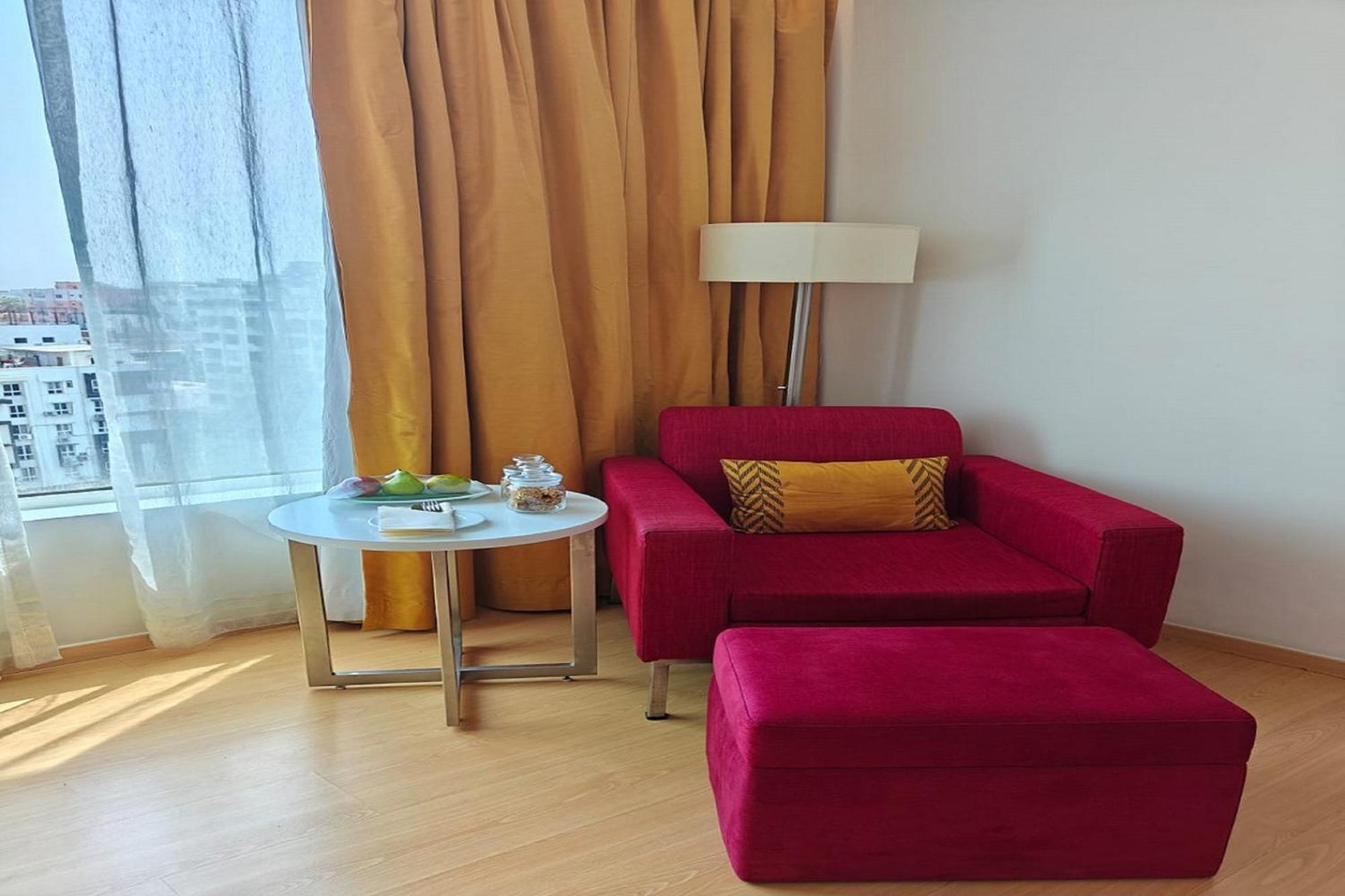 Mercure Hyderabad Kcp Banjara Hills, An Accor Hotel Extérieur photo