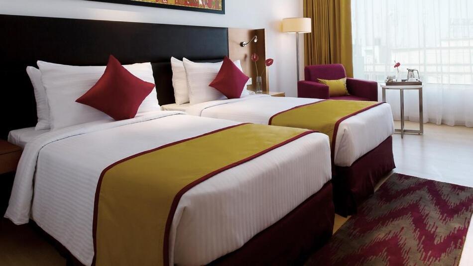 Mercure Hyderabad Kcp Banjara Hills, An Accor Hotel Extérieur photo